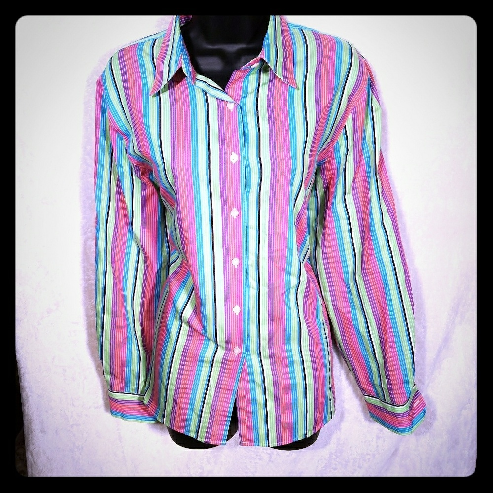 Foxcroft Classic Fit Size 12